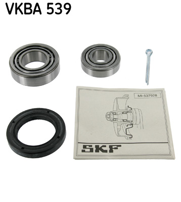 Set rulment roata VKBA 539 SKF